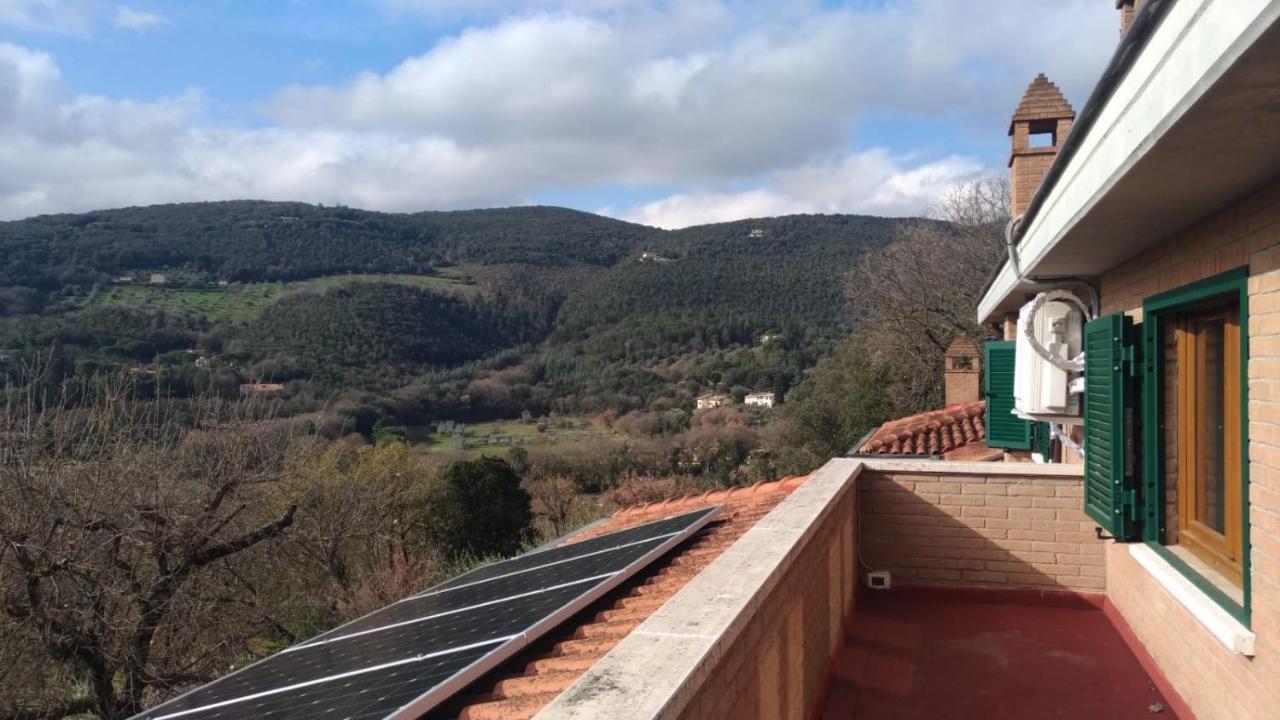 Boschettoresidence Perugia Eksteriør bilde